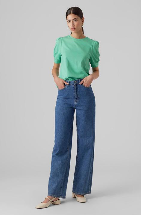 Actual product image Aware VMKERRY 2/4 O-NECK TOP VMA NOOS (XS)