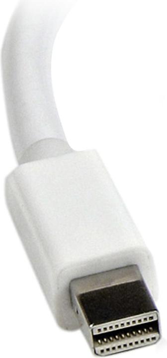 Immagine prodotto StarTech Adattatore Da Mdp A VGA - Bianco (18 cm)