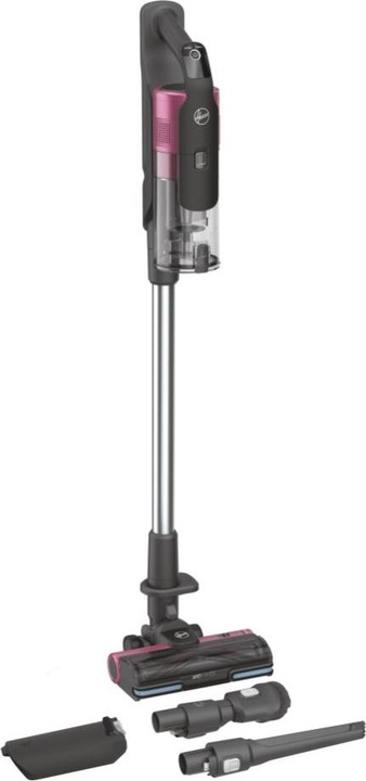 Produktbild Hoover HF9 HF920H 011 Rose, Pink Bagless