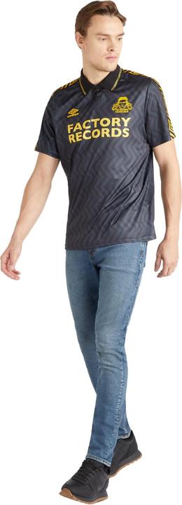 Image du produit Umbro - Maillot extérieur FACTORY RECORDS - Homme (L)