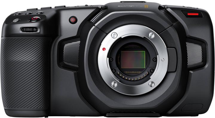 Immagine prodotto Blackmagic Pocket Cinema (8 Mpx, 60p)
