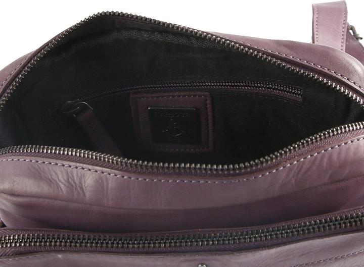 Actual product image Harbour 2nd Anchor Love Thalea Umhängetasche Leder 23 cm