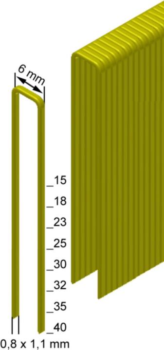 Produktbild Prebena Heftklammern
