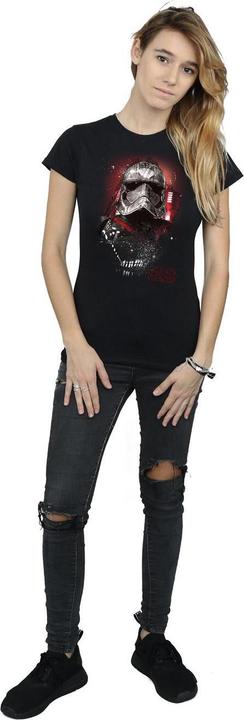 Produktbild Star Wars The Last Jedi Captain Phasma Brushed TShirt (L)