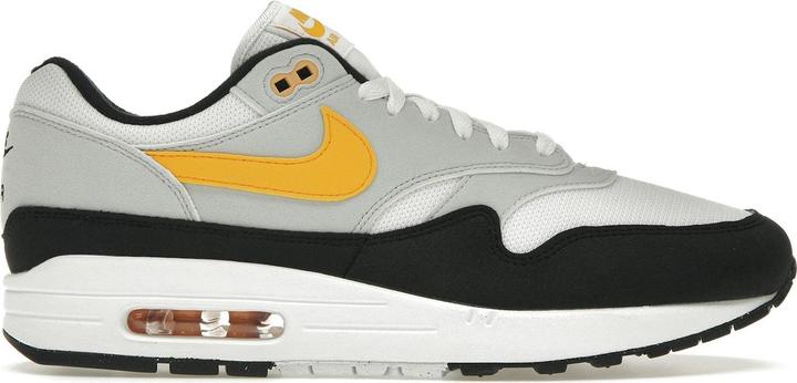 Produktbild Nike Air Max 1 White University Gold (42.5)