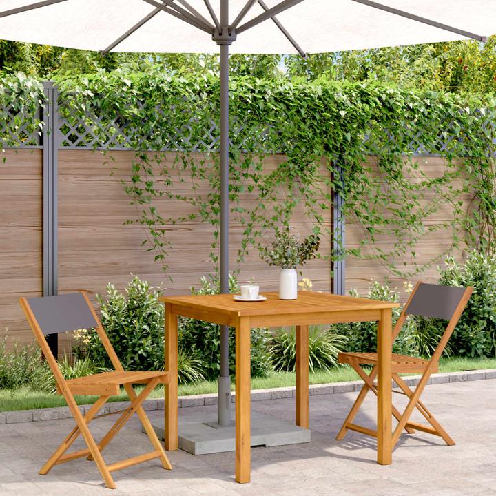 Produktbild vidaXL Gartenstuhl