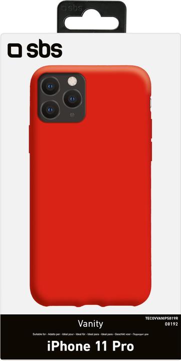 Image du produit SBS Housse de protection (Apple iPhone 11 Pro)