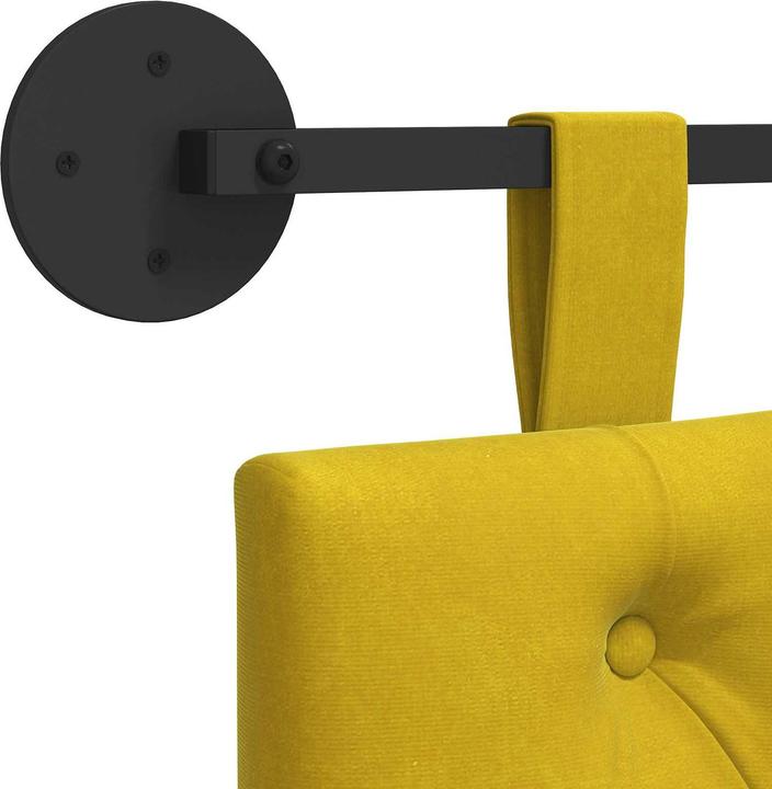 Actual product image vidaXL Modernes Kopfteil (100 x 55 x 7 cm)