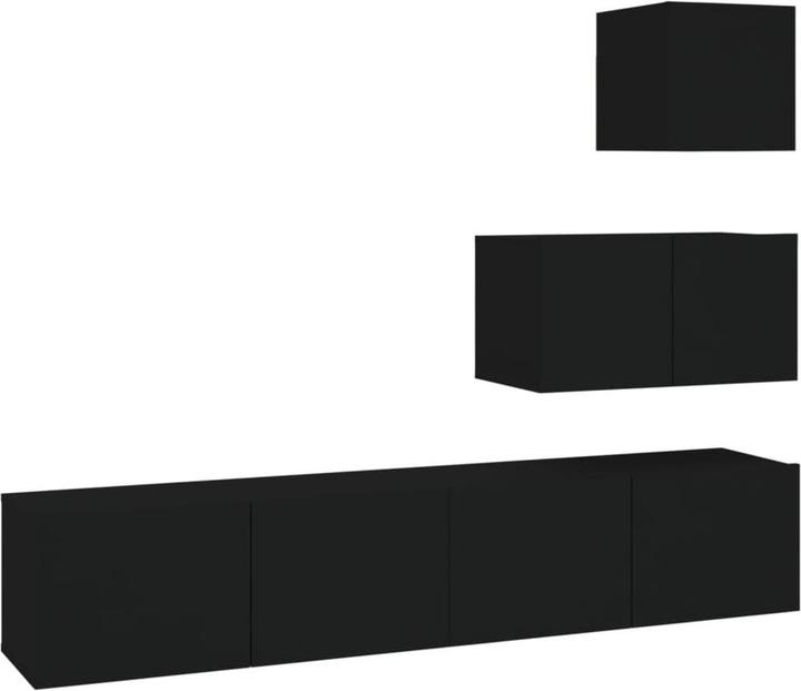 Image du produit vidaXL Leyla (30 x 30 x 30 x 30 cm)