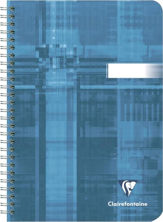 Actual product image Clairefontaine Paisleigh (A5, Checked)