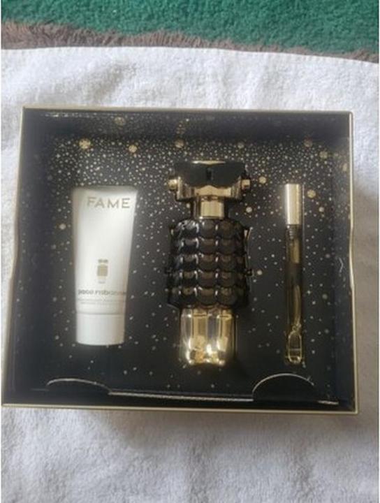 Actual product image Paco Rabanne Fame (Perfume set)