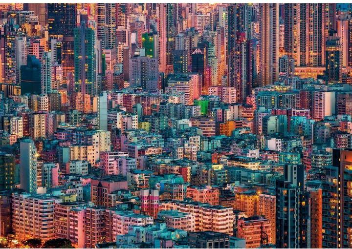 Produktbild Clementoni Puzzle Hong Kong The Hive g (1500 Teile)