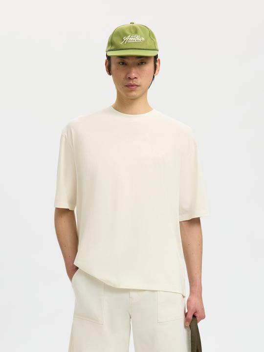Image du produit Selected Bestickte Cap (Taille unique)