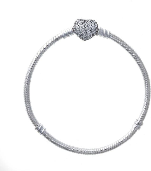Immagine prodotto Pandora Bracciale con cuore (16 cm, Metallo)