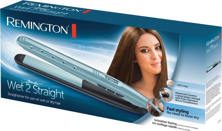 Produktbild Remington S7300 wet 2 straight (Glätteisen)