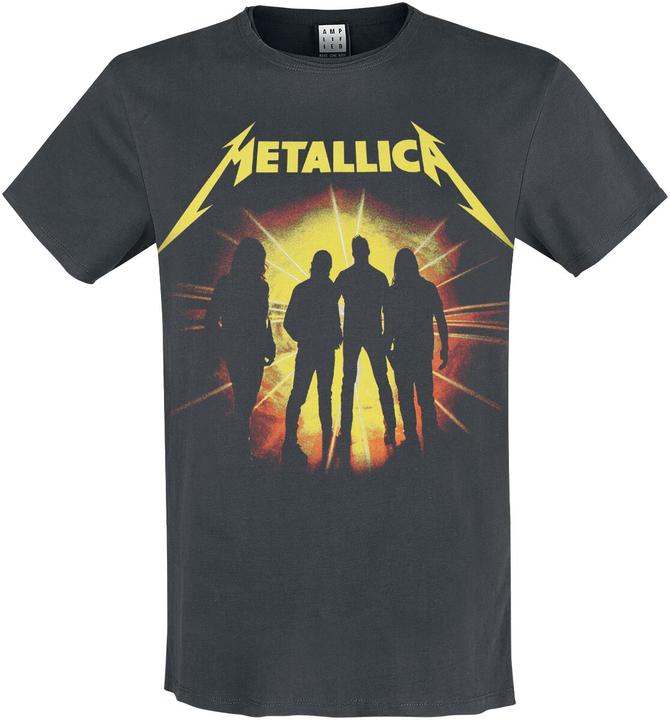 Produktbild Metallica Amplified Collection - Strobes (L)