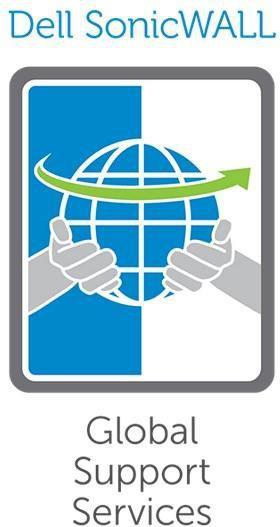 Immagine prodotto SonicWall Dynamic Support 8X5 - Ser