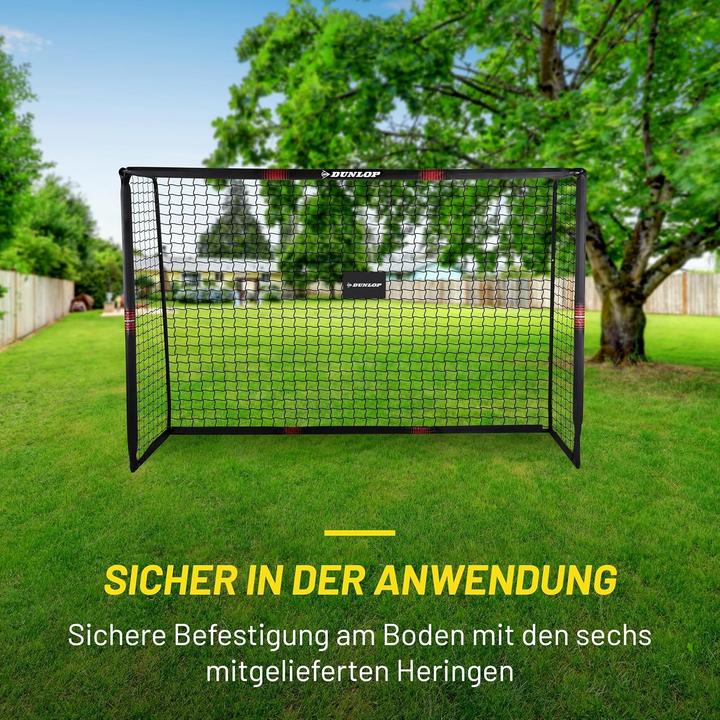 Produktbild Dunlop Soccer goal