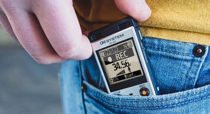 Produktbild Olympus WS-882 (4 GB)