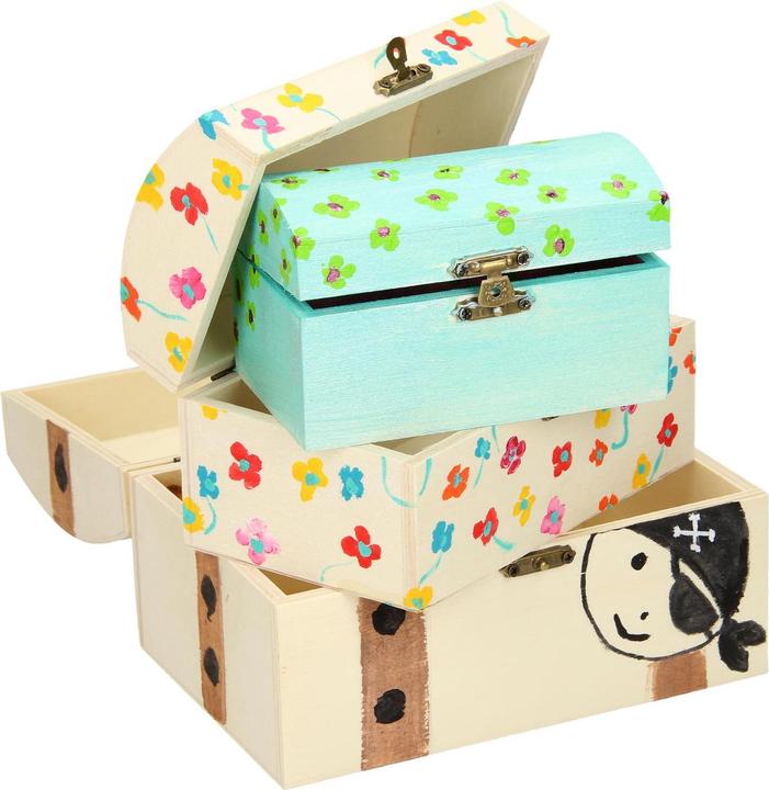 Immagine prodotto Playwood Scrigno del tesoro