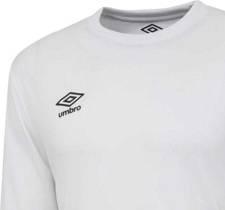 Immagine prodotto Umbro Camicia Club a maniche lunghe (146, 152)