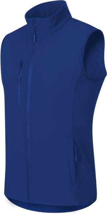 Produktbild Malfini Men's Trail Softshell Vest (Cornflower Blue) (XL)