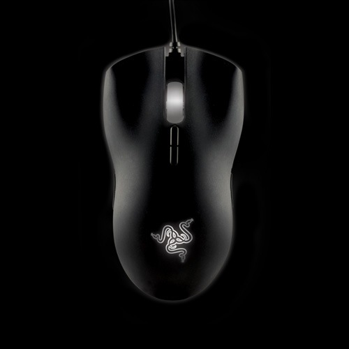 Produktbild Razer Lachesis 3G 4000dpi, Laser, Phantom White
