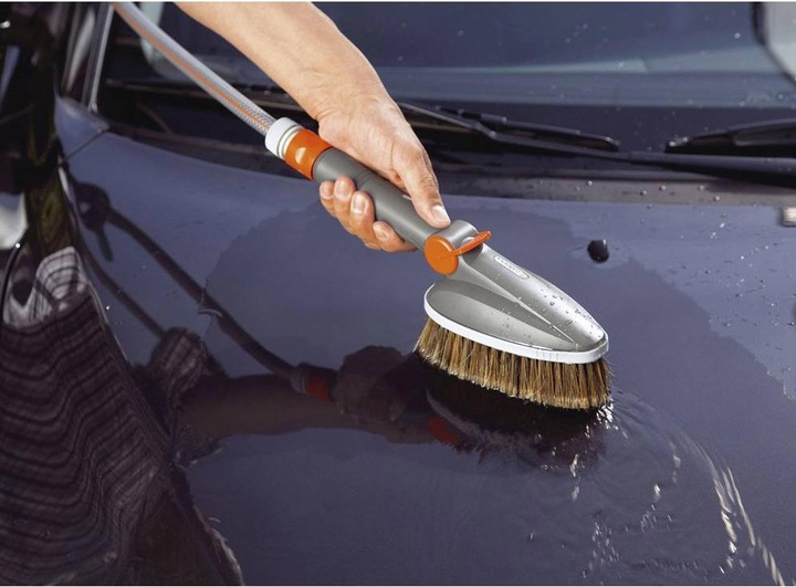 Image du produit Gardena Brosse pour le lavage des mains 5574-20 (Brosse de nettoyage, 13 mm)