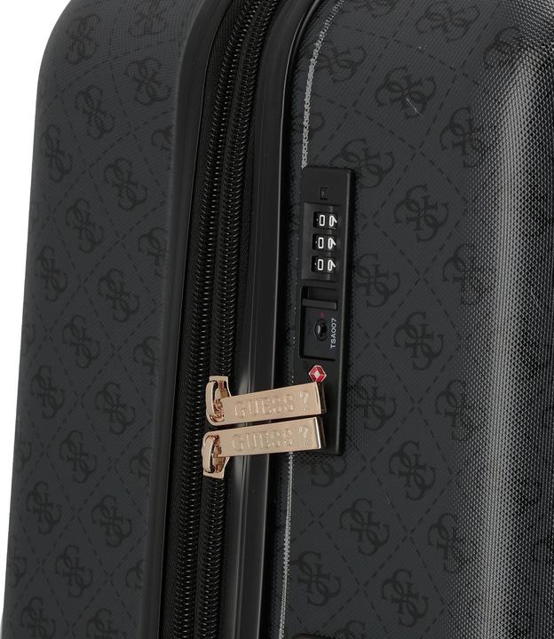 Image du produit Guess Jesco 4 Rollen Trolley 77 cm mit Dehnfalte (97 l)