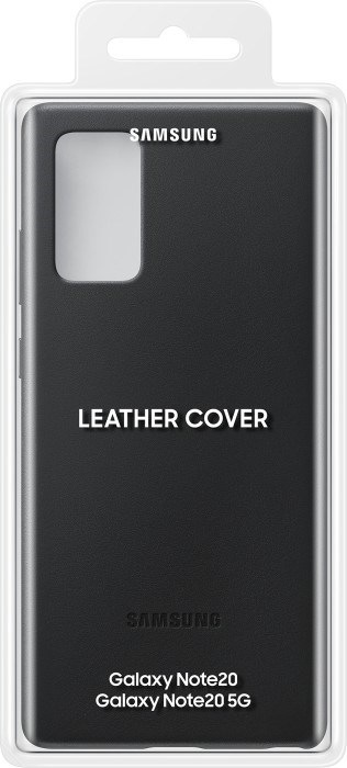 Image du produit Samsung Leather Cover (Samsung Galaxy Note 20)