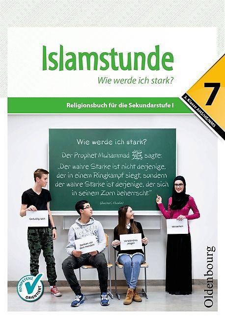 Produktbild Islamstunde 7 (Deutsch, Aida Tuhcic, Mevlida Mesanovic, Said Topalovic´, 2015)