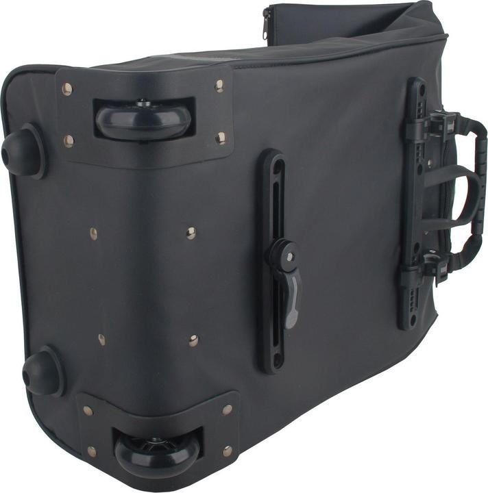 Produktbild Tedura Fahrrad-Einkaufstasche (26 l, Gepäckträgertasche)