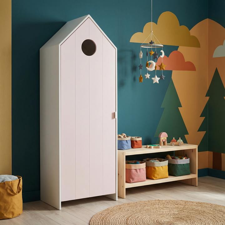 Produktbild Vipack Regalschrank Casami (57.60 cm)