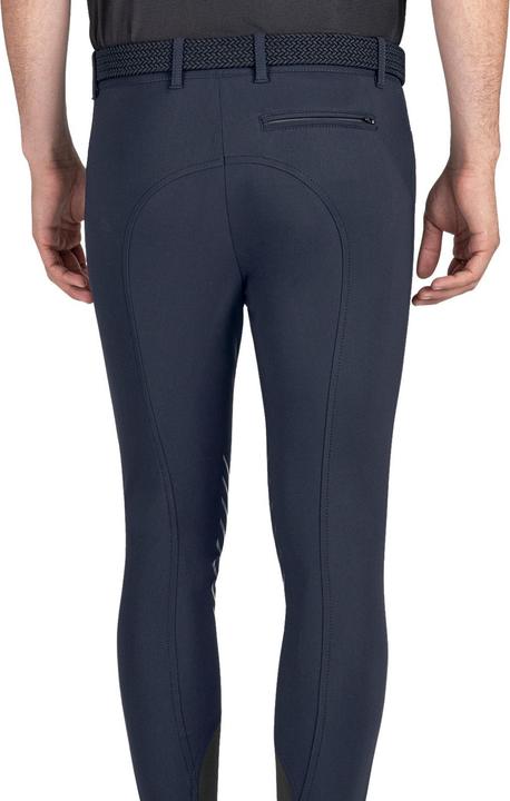 Actual product image Equiline riding pants with knee grip crentk (44)