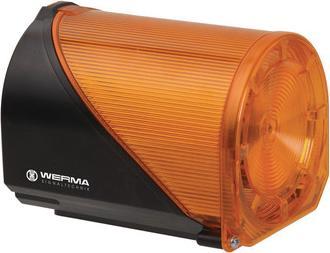 Actual product image Werma LED EVS siren