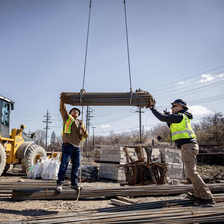 Produktbild Ariat Rebar All-Weather Sherpa-Lined (XL)