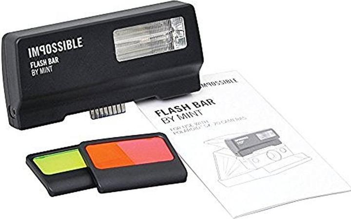Produktbild Polaroid Mint SX-70 Flashbar (SX-70)