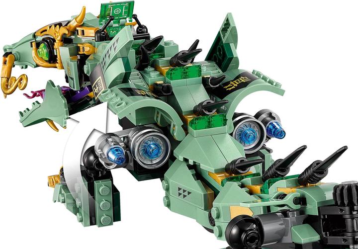 Produktbild LEGO Ninjago Movie Mech (70612, LEGO Ninjago)