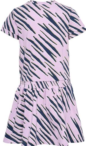 Produktbild hummel Hmlrushy Aop Dress S/S (140)