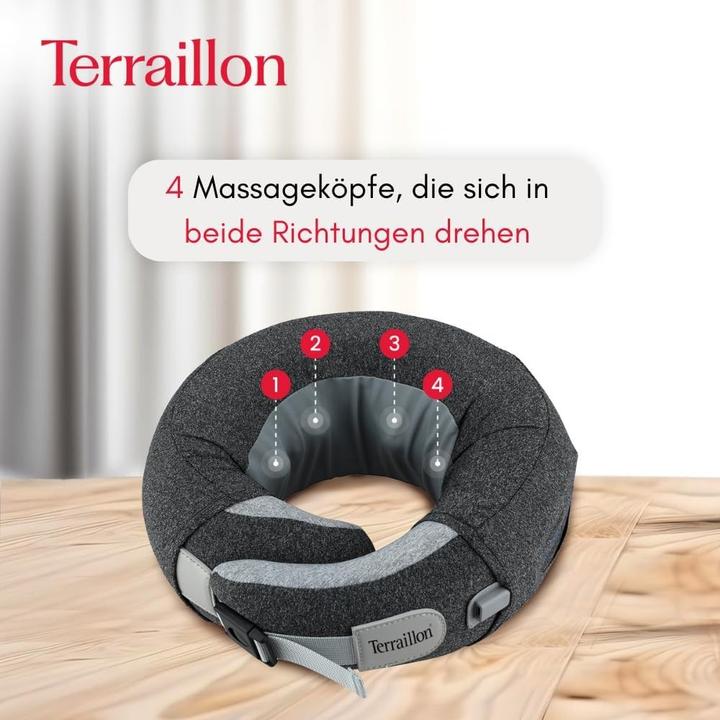 Immagine prodotto Terraillon Massaggiatore per il collo