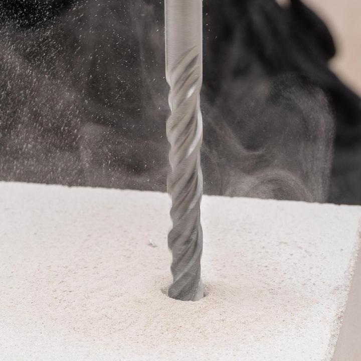 Productafbeelding Stier Hamerboor SDS-plus Premium 4-spoed 12 x 160 mm 10-delig (12 millimeter)