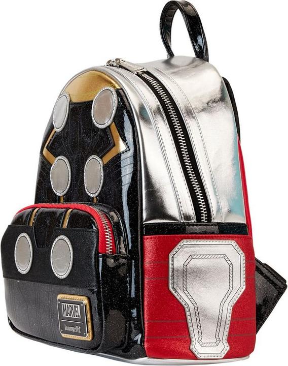 Produktbild Loungefly Marvel by Rucksack Shine Thor Cosplay