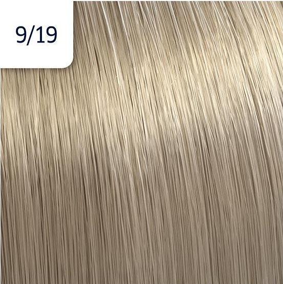 Image du produit Wella Coloration Illumina Color ME+ 9/19 blond clair cendré / 60 ml (9, 19 blond clair cendré)