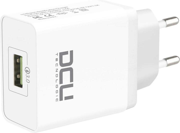 Image du produit DCU Tecnologic Alimentation USB Quick Charge