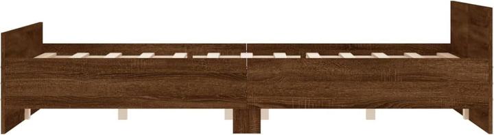 Produktbild vidaXL Bettgestell (160 x 200 cm)