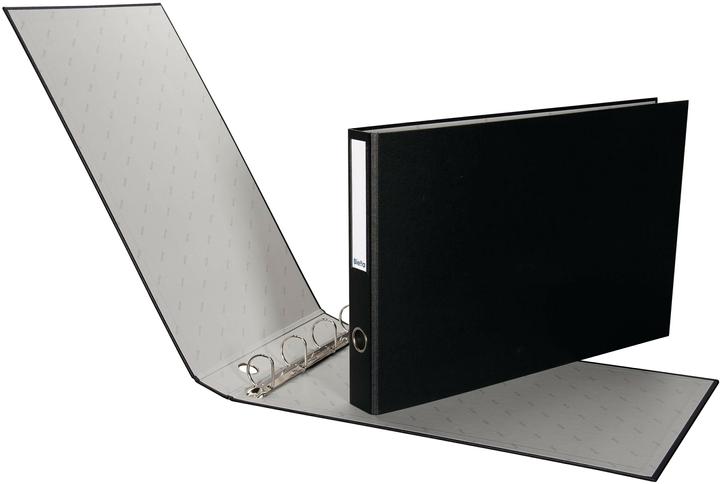 Biella Ring binder Plasti-Quatro (A3, 40 mm, 1 Piece)