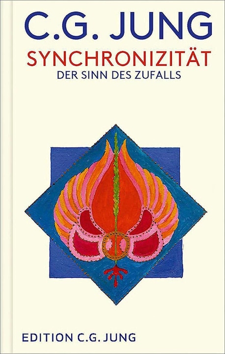 Produktbild Synchronizität (Deutsch, C.G. Jung, 2023)