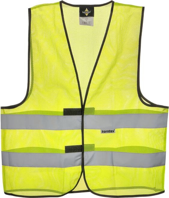 Actual product image Korntex Mesh Summer Vest (M)
