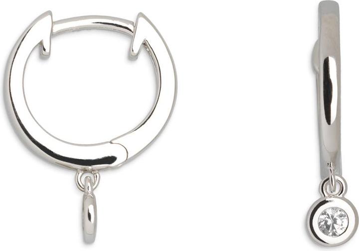 Image du produit Xenox Créoles Modern Classic (Argent 925)