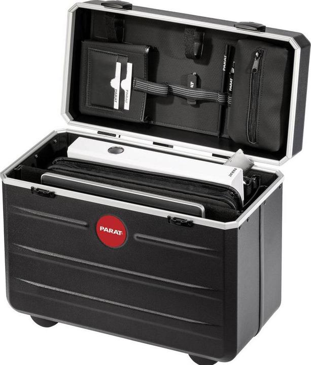 Produktbild Parat BusinessCasePARADOCTronXblack (1 Teile)